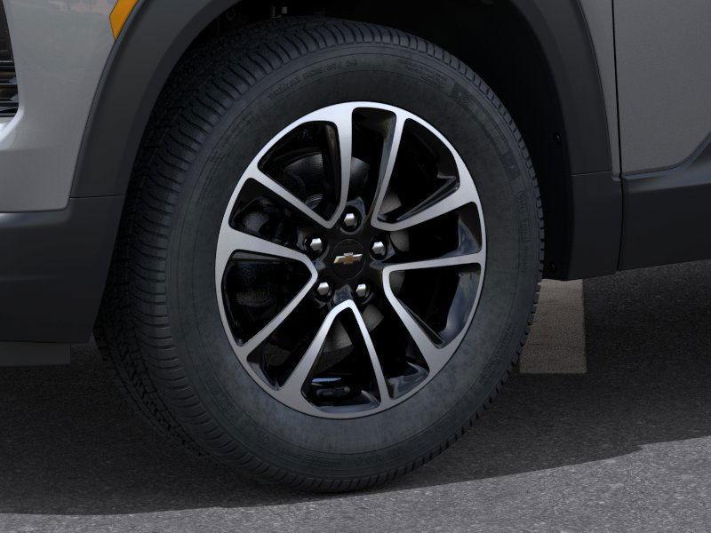 new 2026 Chevrolet TrailBlazer car, priced at $23,999