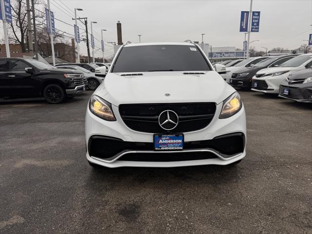 used 2018 Mercedes-Benz GLE 350 car, priced at $24,995