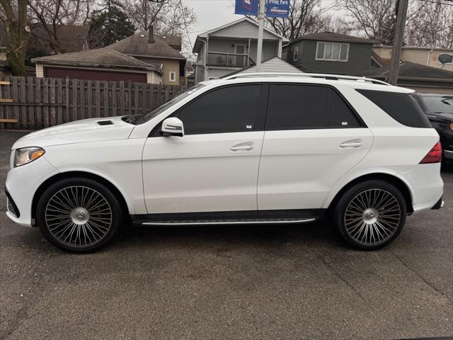 used 2018 Mercedes-Benz GLE 350 car, priced at $24,995