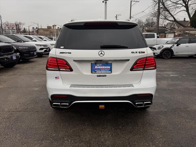 used 2018 Mercedes-Benz GLE 350 car, priced at $24,995