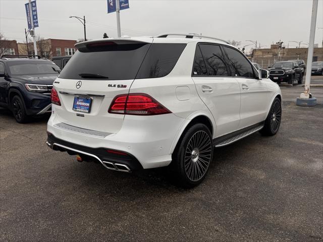 used 2018 Mercedes-Benz GLE 350 car, priced at $24,995