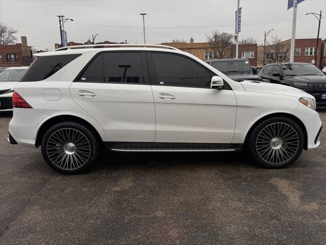 used 2018 Mercedes-Benz GLE 350 car, priced at $24,995