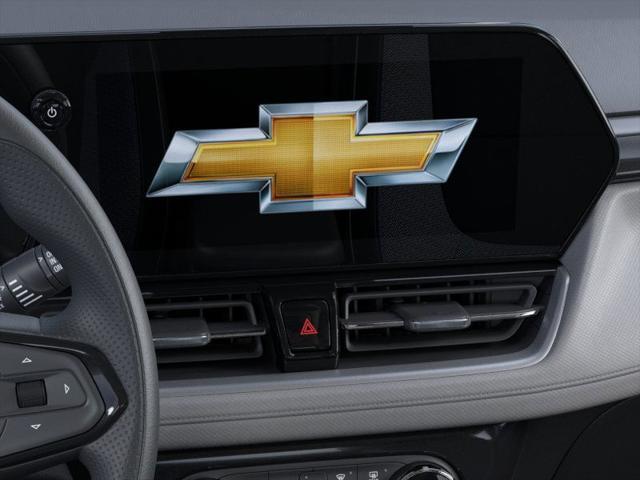 new 2025 Chevrolet TrailBlazer car, priced at $22,699