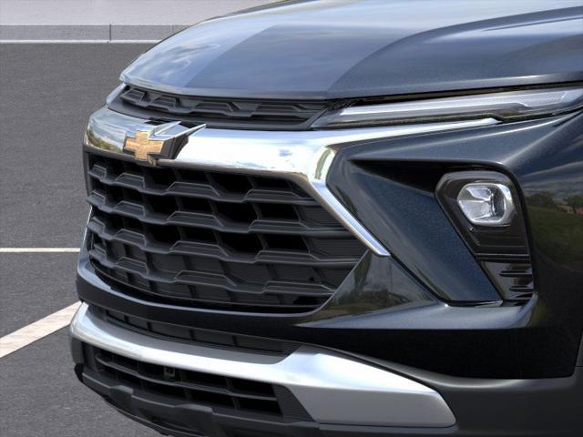 new 2025 Chevrolet TrailBlazer car, priced at $22,699