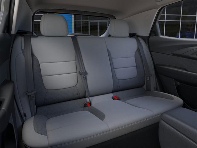 new 2025 Chevrolet TrailBlazer car, priced at $22,699