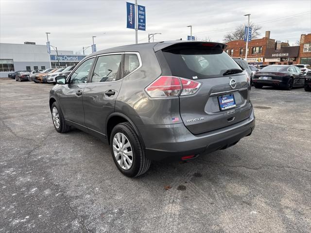 used 2016 Nissan Rogue car, priced at $13,652