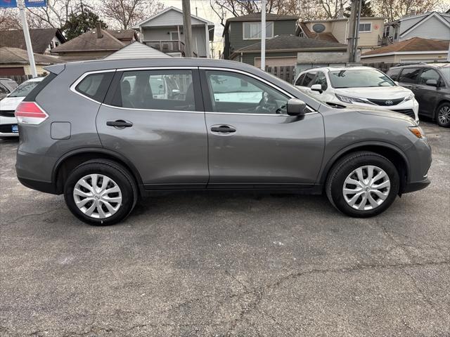 used 2016 Nissan Rogue car, priced at $13,652