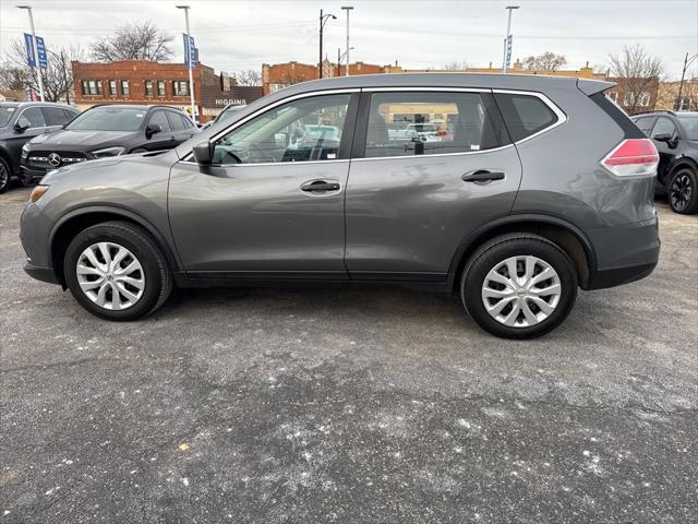 used 2016 Nissan Rogue car, priced at $13,652