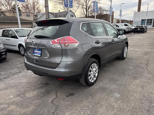 used 2016 Nissan Rogue car, priced at $13,652