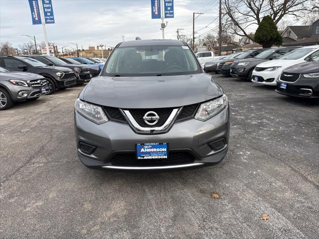 used 2016 Nissan Rogue car, priced at $13,652