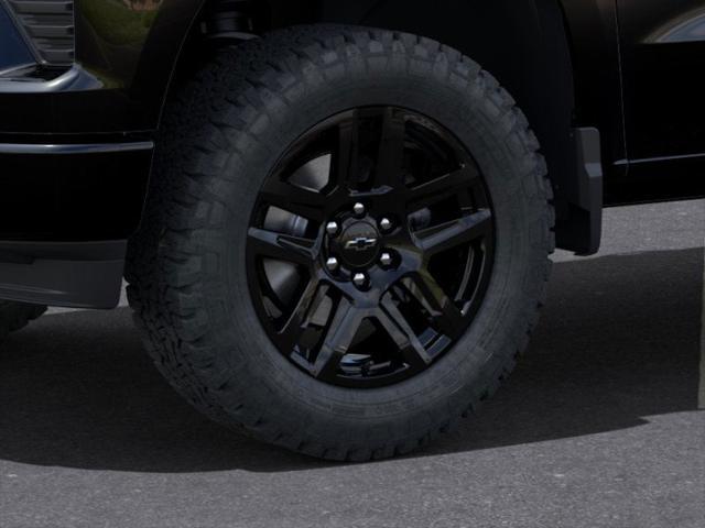 new 2025 Chevrolet Silverado 1500 car, priced at $37,245