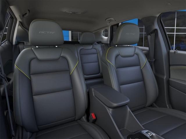 new 2025 Chevrolet Trax car, priced at $25,895