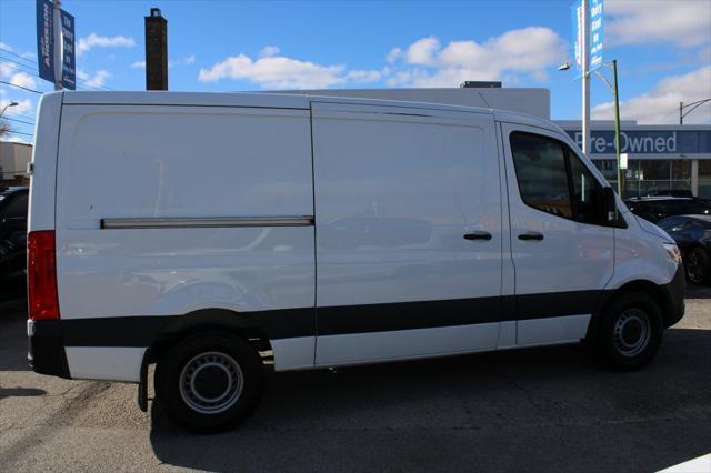 used 2022 Mercedes-Benz Sprinter 2500 car, priced at $39,899