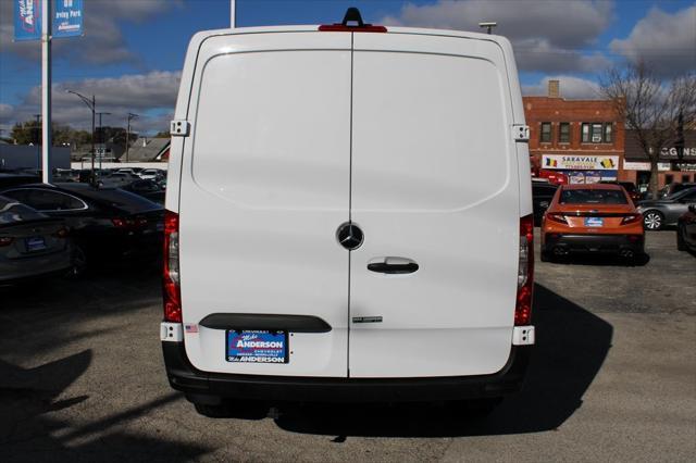 used 2022 Mercedes-Benz Sprinter 2500 car, priced at $39,899