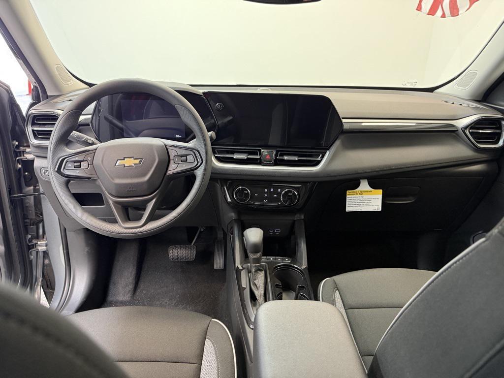 new 2025 Chevrolet TrailBlazer car, priced at $22,249