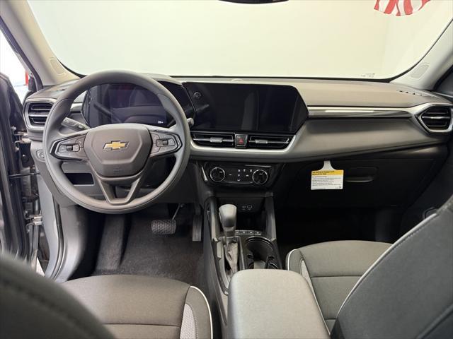 new 2025 Chevrolet TrailBlazer car, priced at $20,999