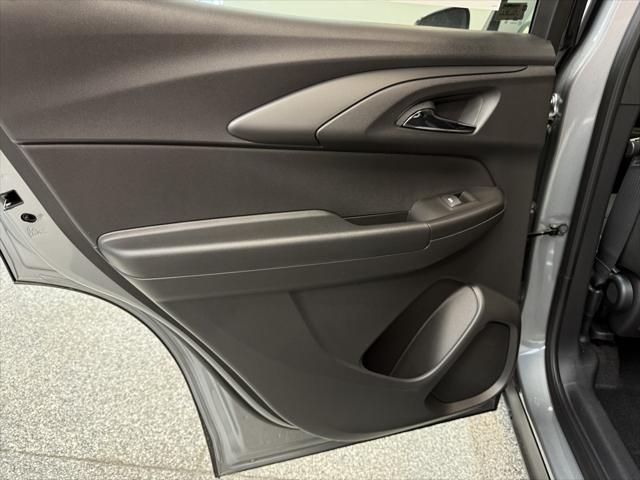 new 2025 Chevrolet TrailBlazer car, priced at $20,999