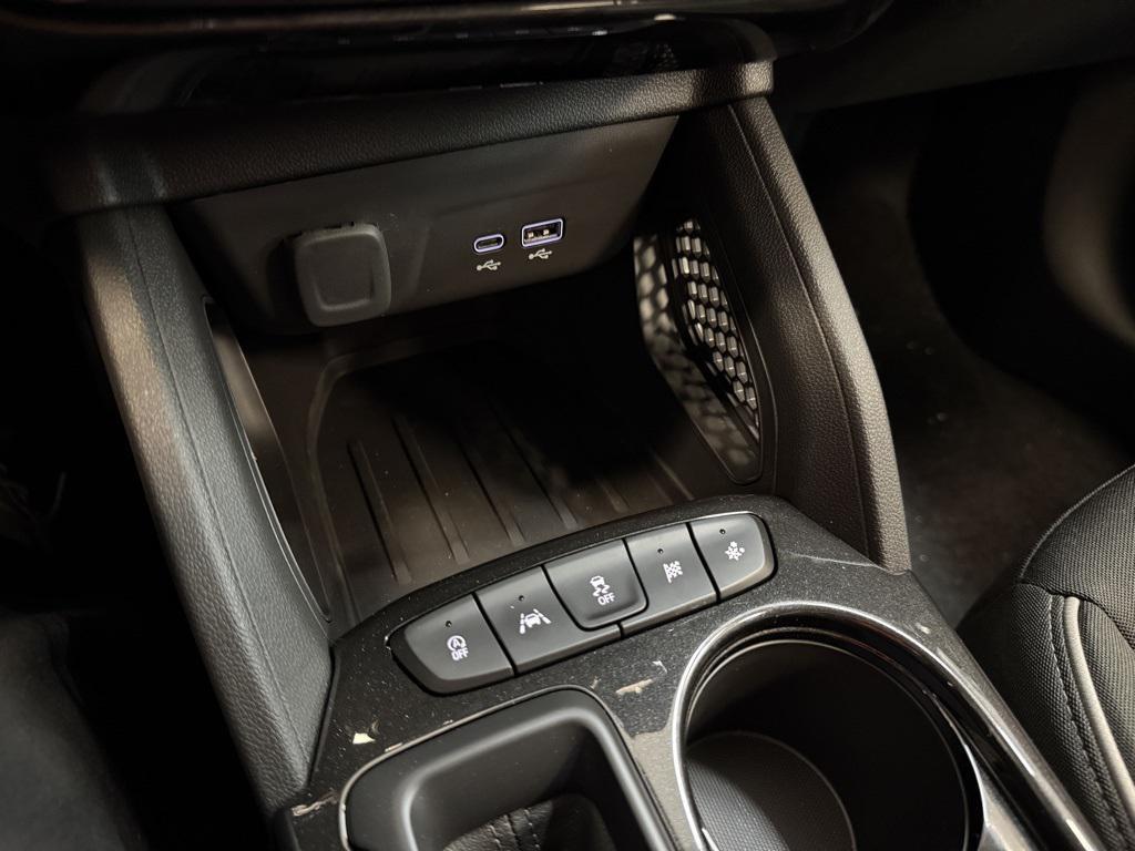 new 2025 Chevrolet TrailBlazer car, priced at $22,249