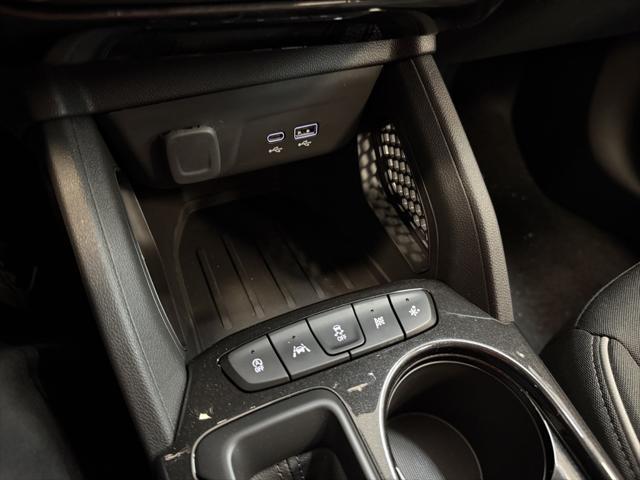 new 2025 Chevrolet TrailBlazer car, priced at $20,999