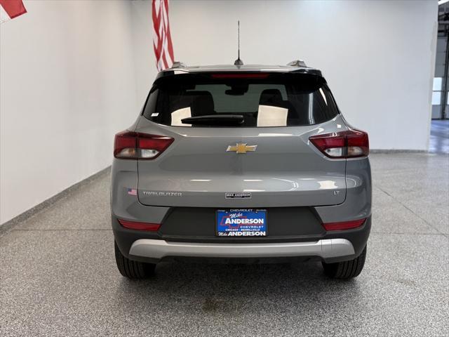 new 2025 Chevrolet TrailBlazer car, priced at $20,999