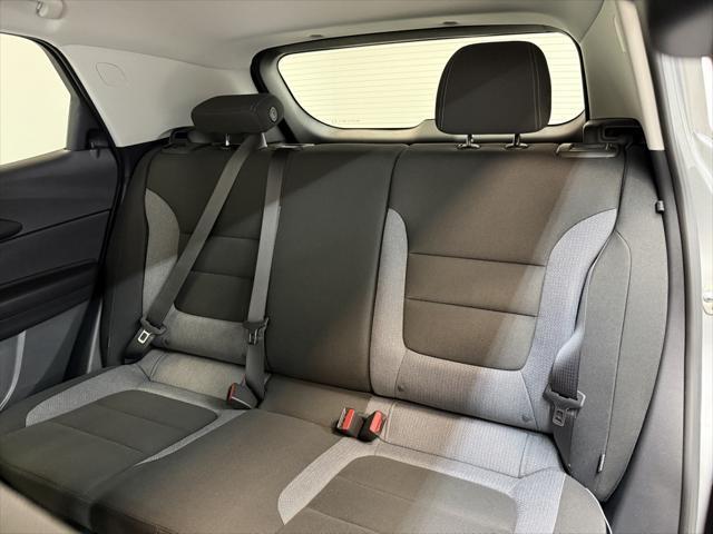 new 2025 Chevrolet TrailBlazer car, priced at $20,999