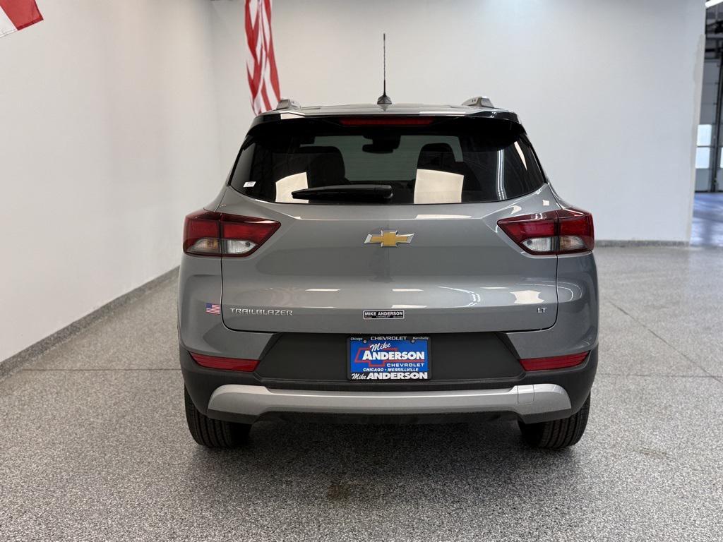 new 2025 Chevrolet TrailBlazer car, priced at $22,249