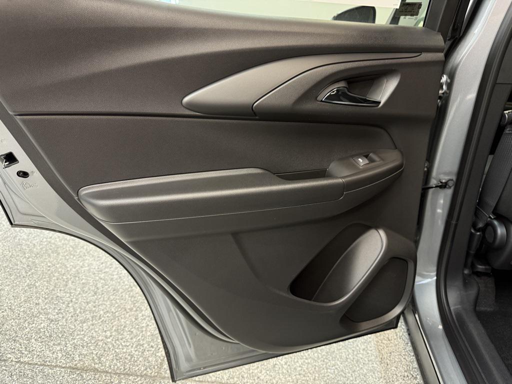 new 2025 Chevrolet TrailBlazer car, priced at $22,249