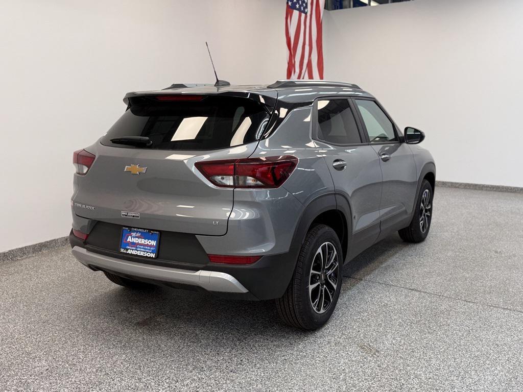 new 2025 Chevrolet TrailBlazer car, priced at $22,249