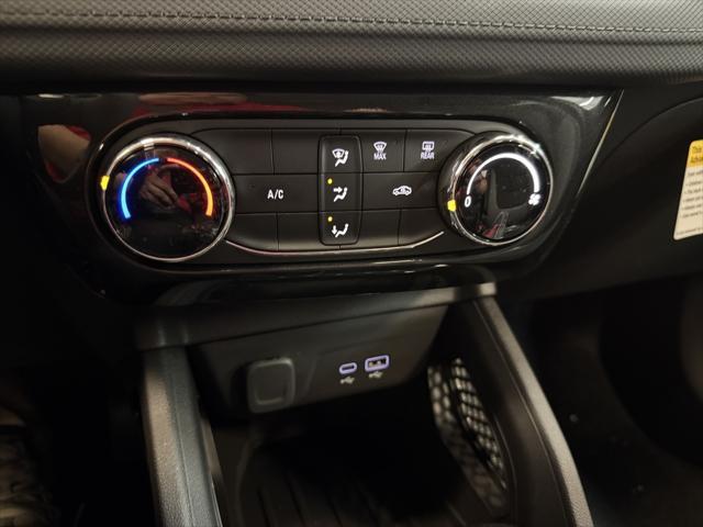 new 2025 Chevrolet TrailBlazer car, priced at $20,999