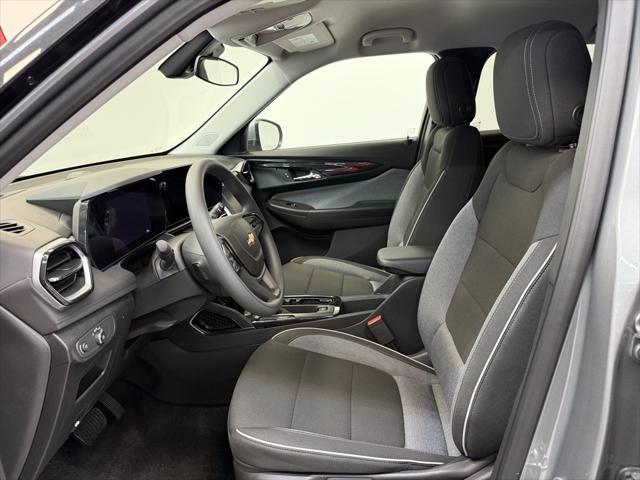 new 2025 Chevrolet TrailBlazer car, priced at $20,999