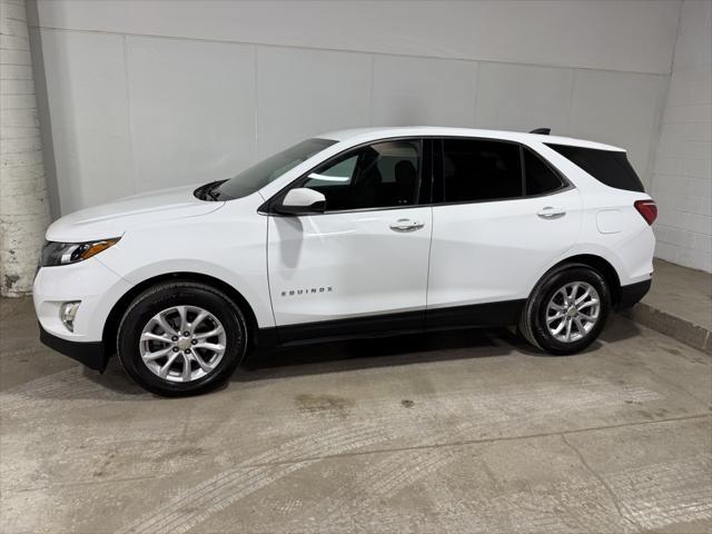 used 2020 Chevrolet Equinox car, priced at $15,961