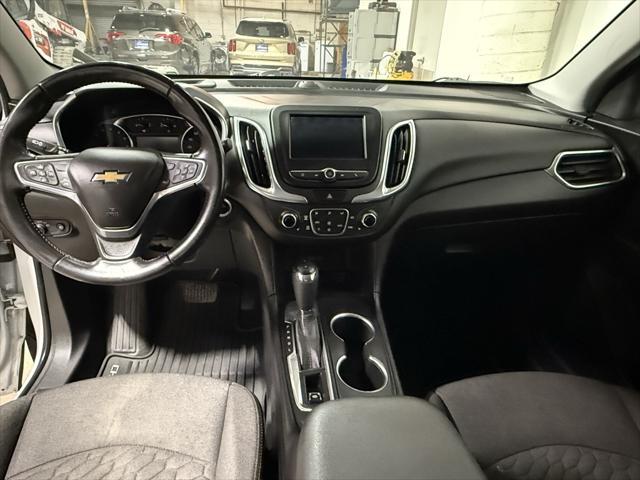 used 2020 Chevrolet Equinox car, priced at $15,961