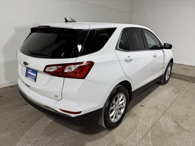 used 2020 Chevrolet Equinox car, priced at $15,961