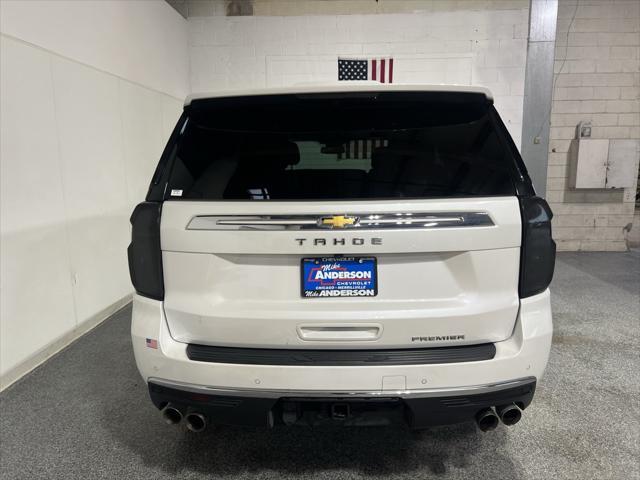 used 2024 Chevrolet Tahoe car, priced at $70,999