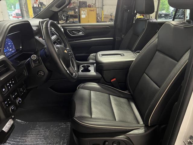 used 2024 Chevrolet Tahoe car, priced at $70,999