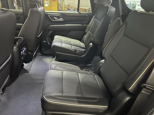 used 2024 Chevrolet Tahoe car, priced at $70,999
