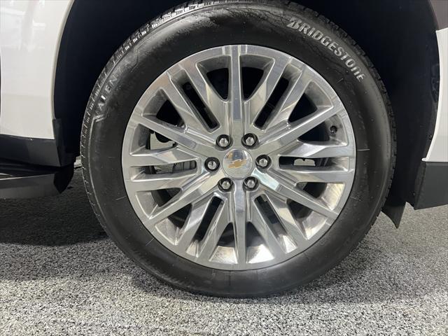 used 2024 Chevrolet Tahoe car, priced at $70,999