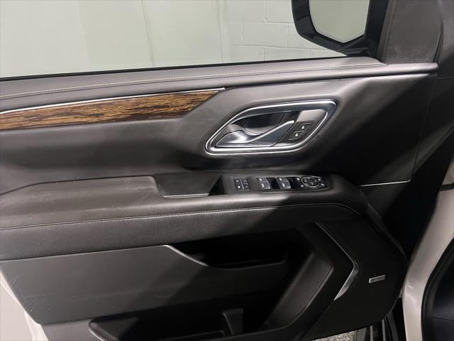 used 2024 Chevrolet Tahoe car, priced at $70,999