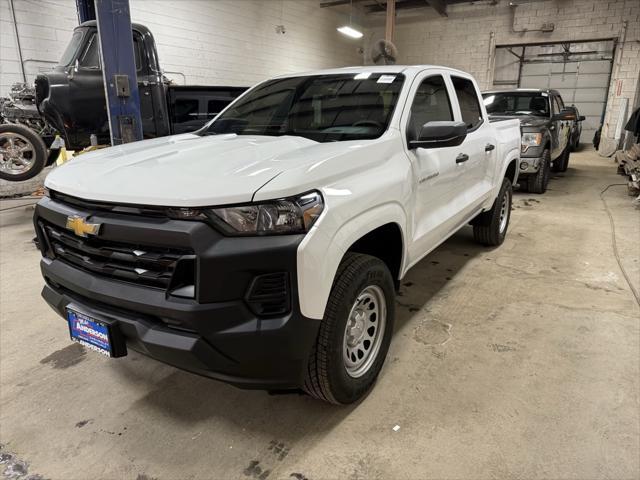 used 2024 Chevrolet Colorado car, priced at $32,527