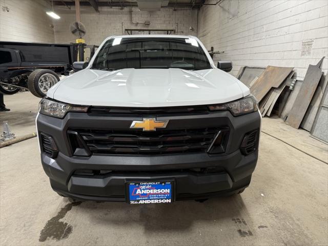 used 2024 Chevrolet Colorado car, priced at $32,527