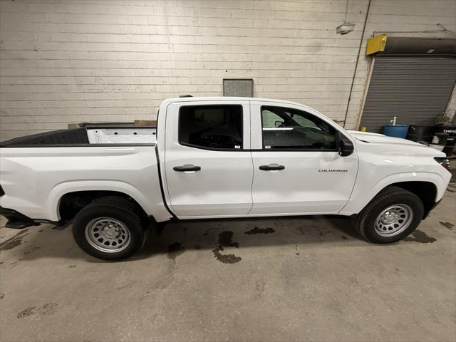 used 2024 Chevrolet Colorado car, priced at $32,527