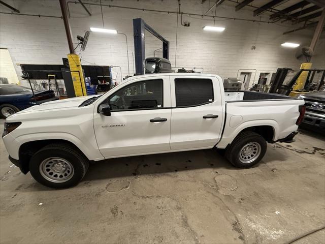 used 2024 Chevrolet Colorado car, priced at $32,527