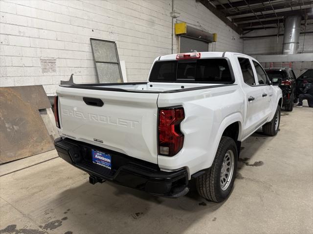 used 2024 Chevrolet Colorado car, priced at $32,527