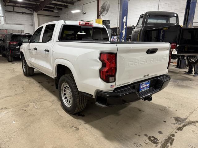 used 2024 Chevrolet Colorado car, priced at $32,527