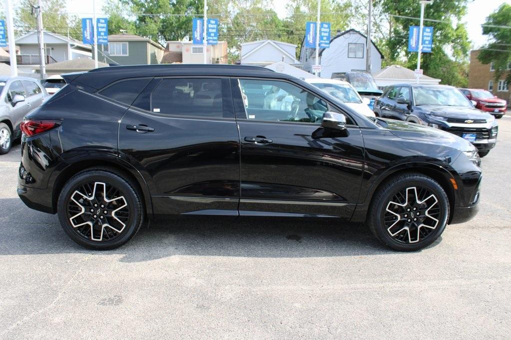 used 2020 Chevrolet Blazer car, priced at $30,763