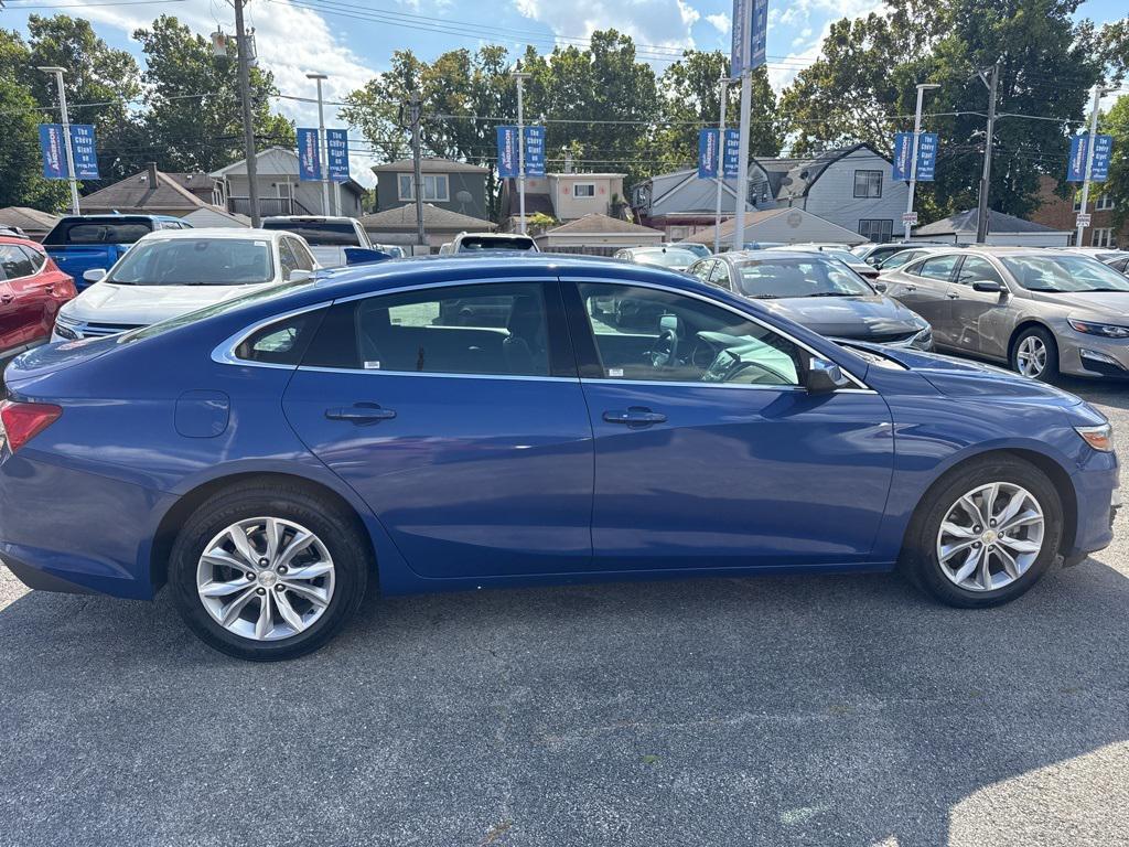 used 2023 Chevrolet Malibu car, priced at $17,790