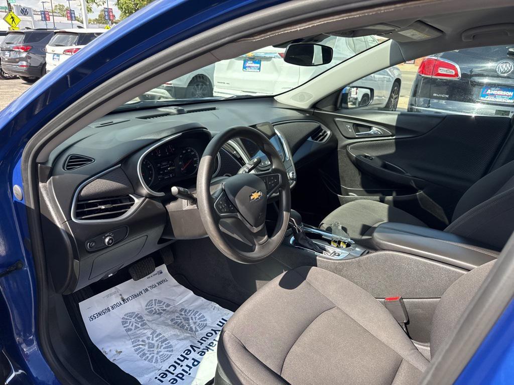 used 2023 Chevrolet Malibu car, priced at $17,790