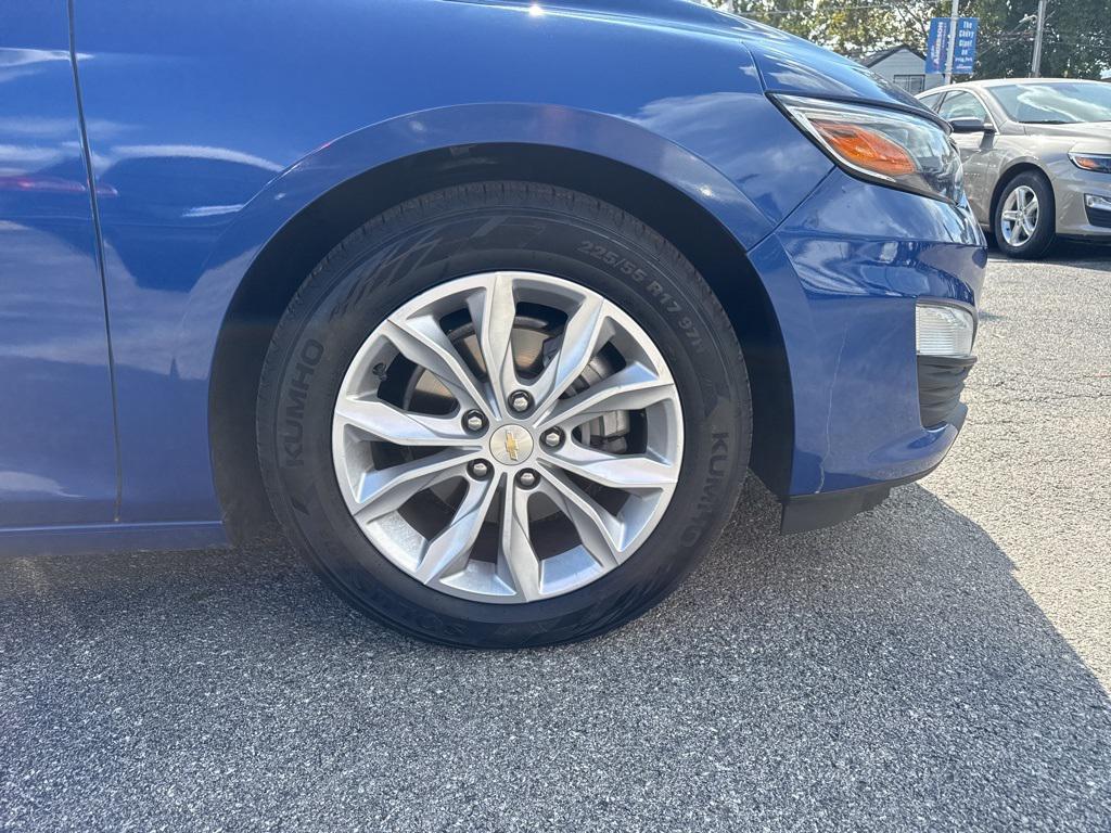 used 2023 Chevrolet Malibu car, priced at $17,790