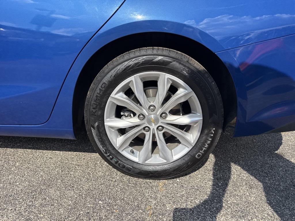 used 2023 Chevrolet Malibu car, priced at $17,790