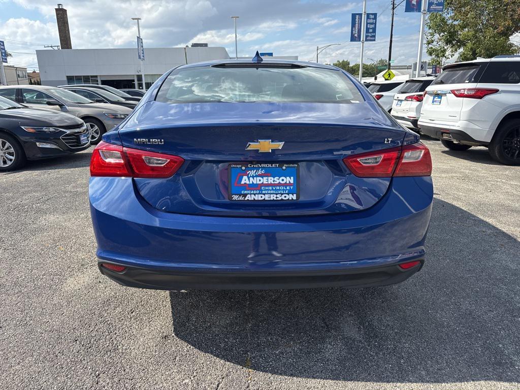used 2023 Chevrolet Malibu car, priced at $17,790